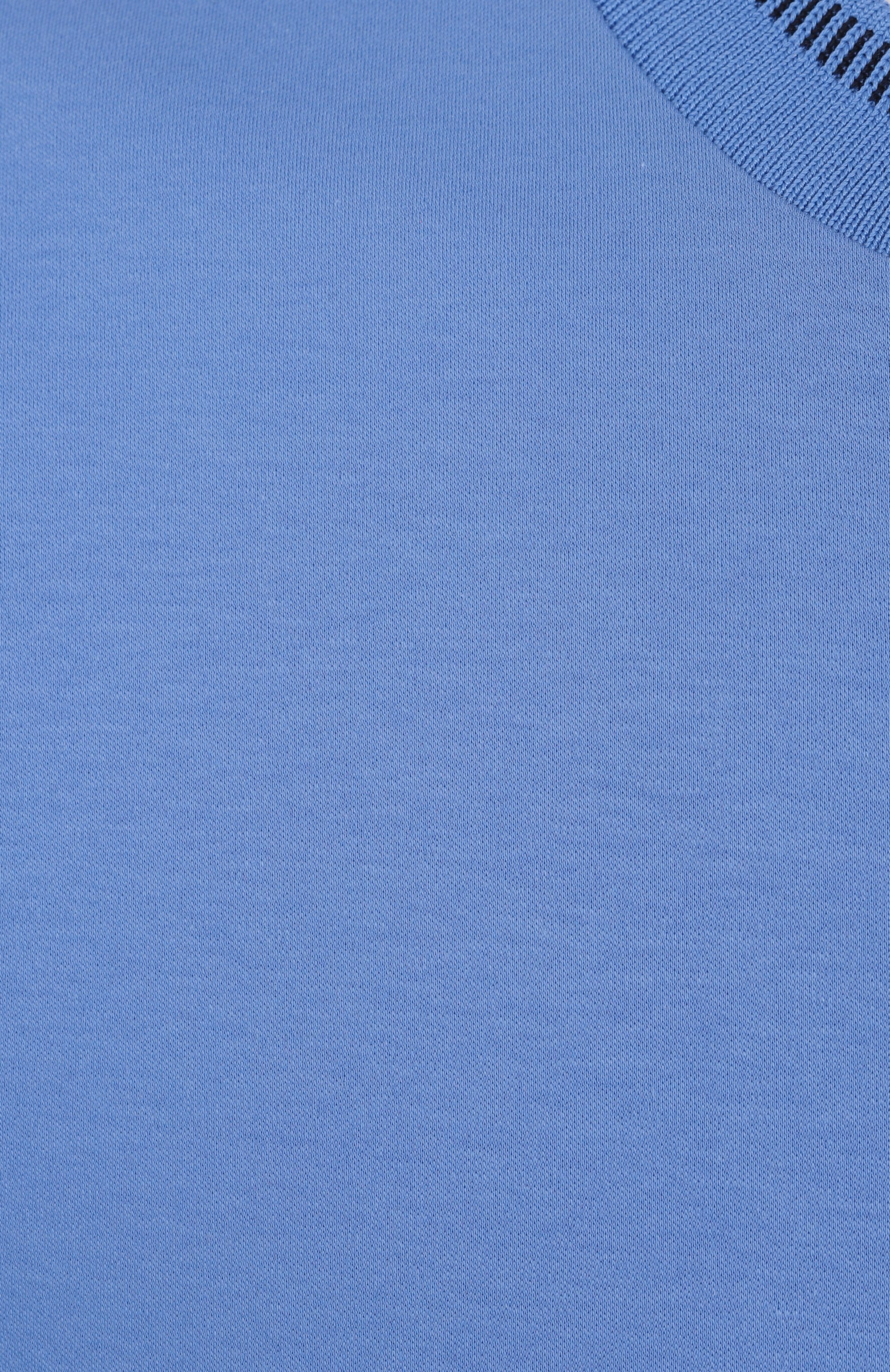 Хлопковая футболка BOSS, арт. 50531793, фото 6