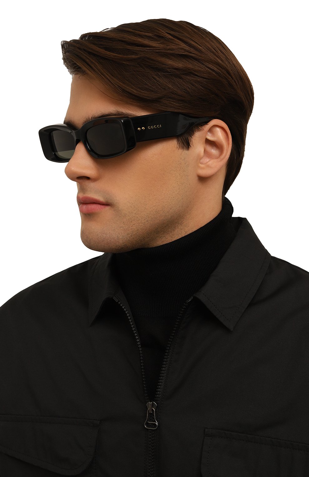 Солнцезащитные очки GUCCI, арт. GG1528S 001, фото 3