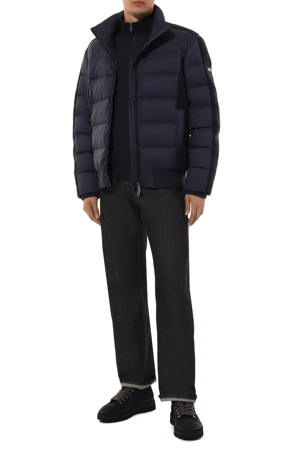 Комбинированные хайкеры BLU BARRETT, арт. NUD-12569.9, фото 2