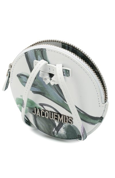 Кожаный кошелек для монет le pitchou JACQUEMUS, арт. 205AC22/5853S, фото 3