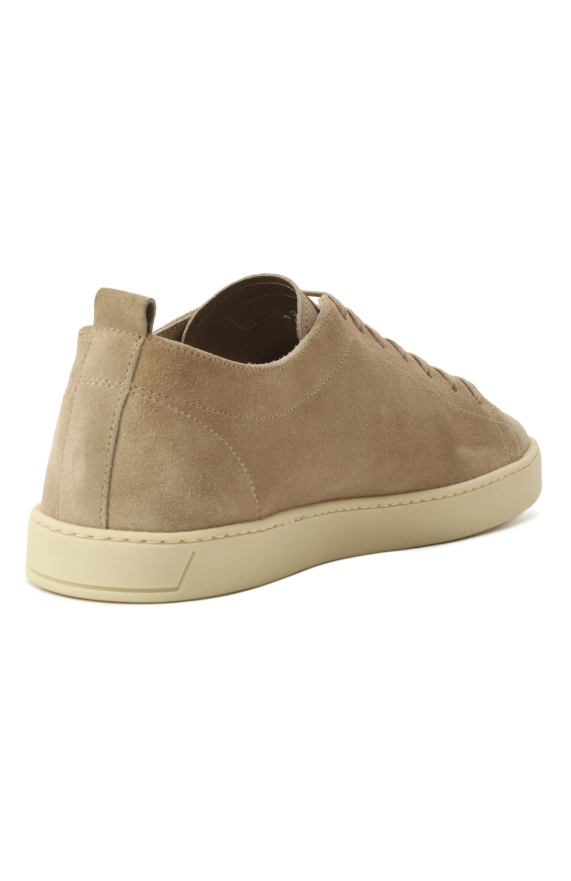 Замшевые кеды BLU BARRETT, арт. CLI0-12287.15, фото 5