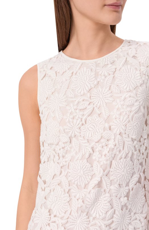 Платье MVST M26.2PW.D048/F131 Белый  M26.2PW.D048/F131 Фото 4