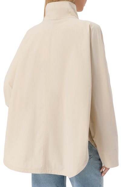 Ветровка TOTEME, арт. 253-WR00222-FB0427, фото 4