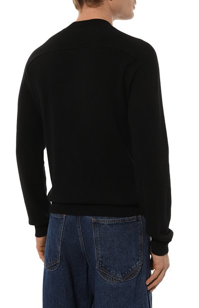 Кашемировый джемпер JACOB LEE, арт. MCS077AW24GB, фото 4