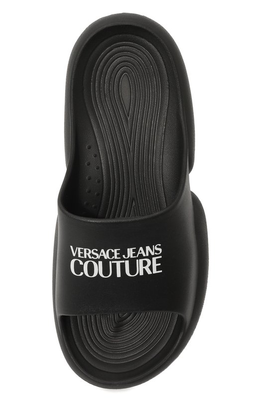 фото Шлепанцы versace jeans couture