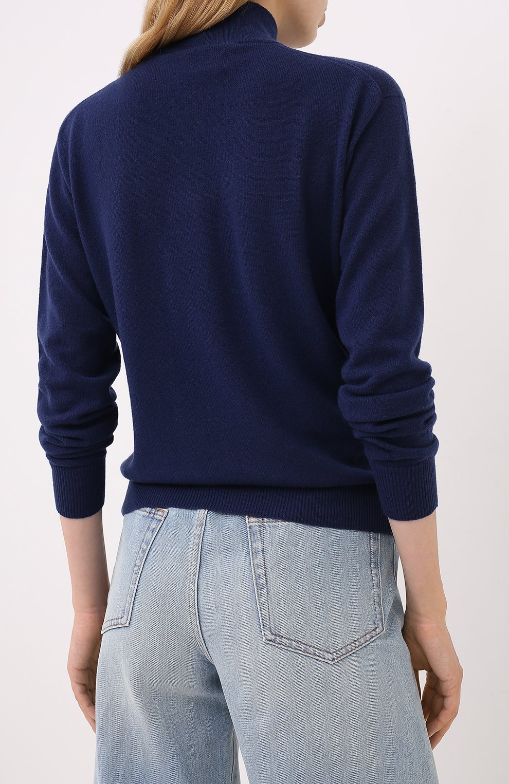 Кашемировая водолазка GIORGIO ARMANI, арт. 3HAM16/AM83Z, фото 4