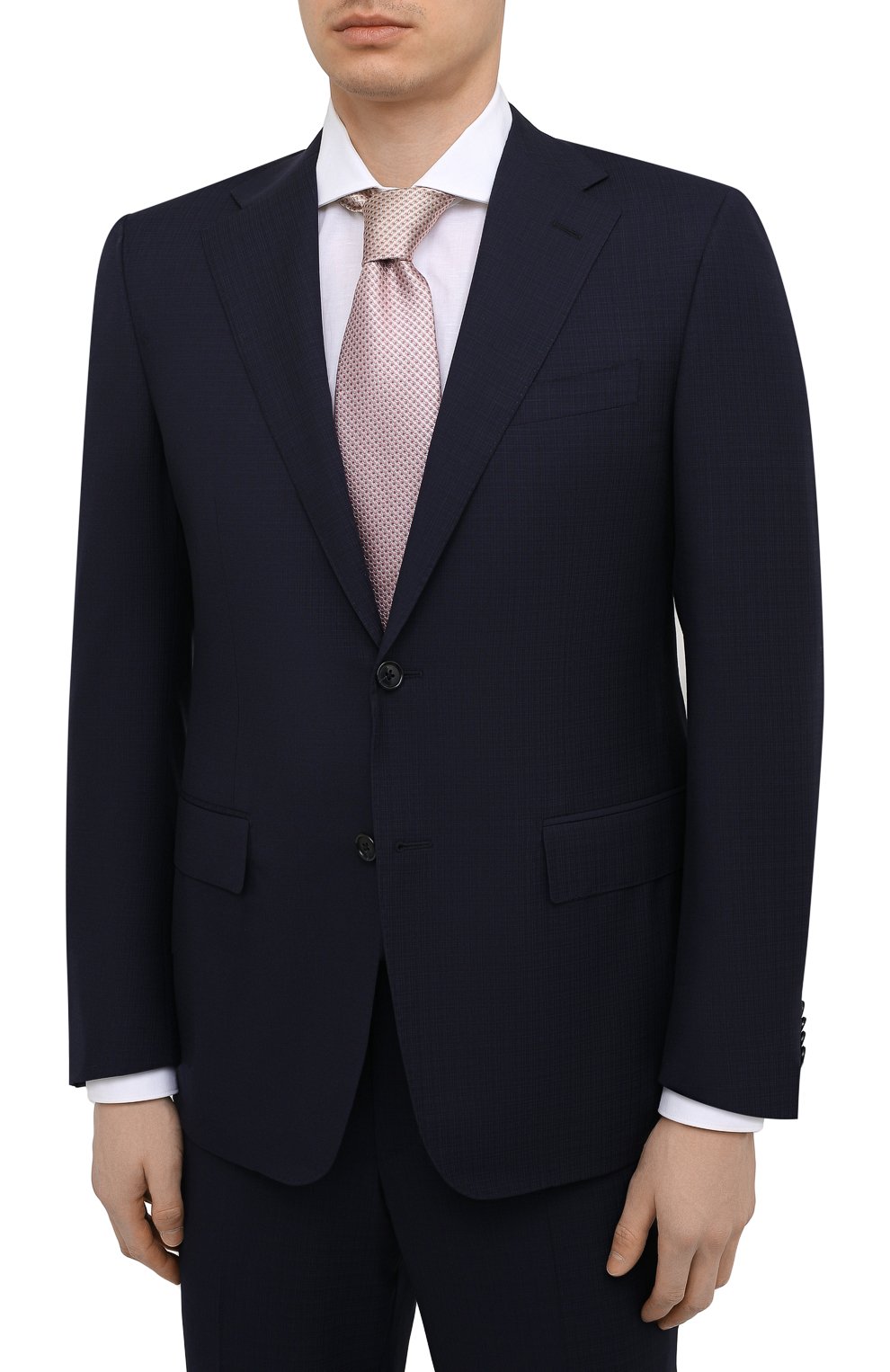 Шерстяной костюм CORNELIANI, арт. 877315-1117284/92 Q1, фото 2