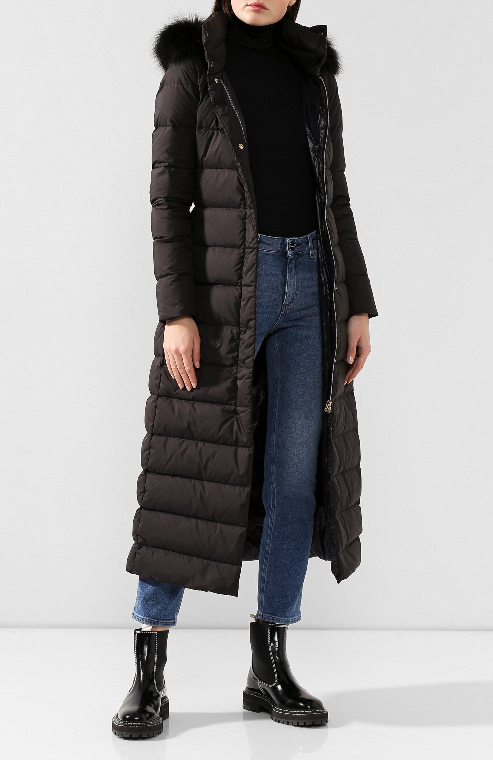 Пуховик HERNO, арт. PI0997D/13220, фото 2