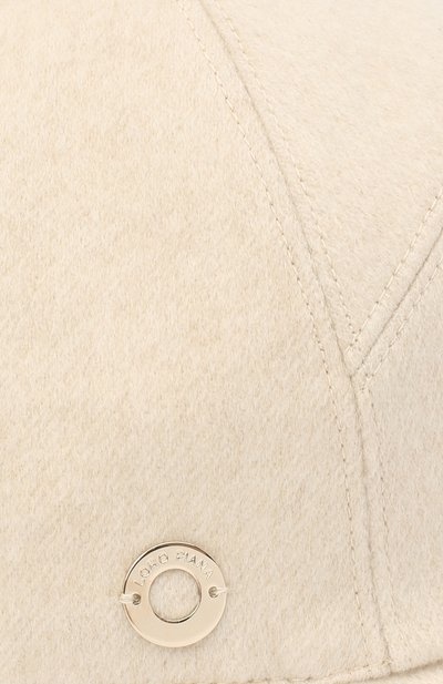 Кашемировая бейсболка LORO PIANA, арт. FAF4494, фото 3