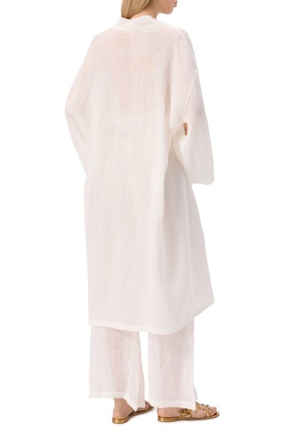 Льняное кимоно MAURIZIO, арт. W07292179, фото 4