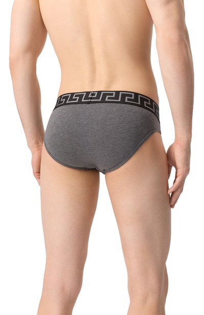 Хлопковые брифы VERSACE, арт. AU10027/1A10011, фото 3