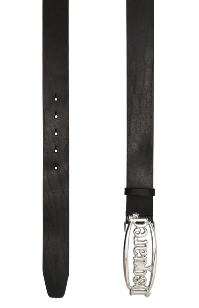 Кожаный ремень DSQUARED2, арт. BEM0564/12900001, фото 3