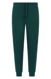 Темно-зеленый