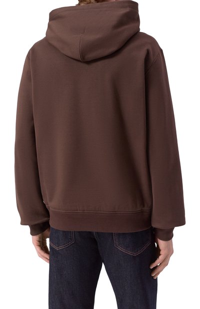 Хлопковое худи DOLCE & GABBANA, арт. G9BGPZ/G7PJ8, фото 4