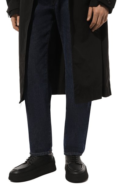 Кожаные дерби cassapana MARSELL, арт. MM4130/188, фото 3