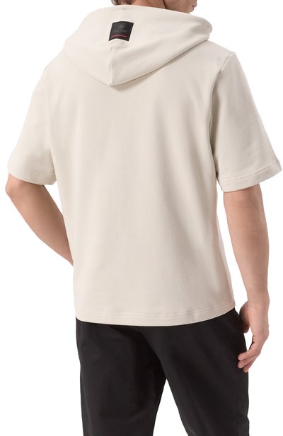 Хлопковое худи BOGNER FIRE+ICE, арт. 84397936, фото 4