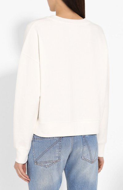 Хлопковый свитшот ZADIG AND VOLTAIRE, арт. WHTS7123F, фото 4