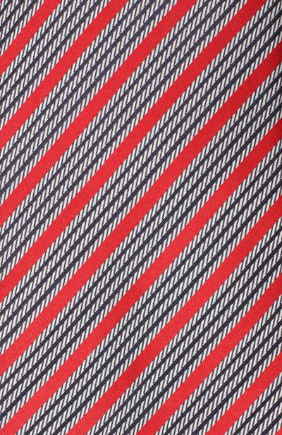 Шелковый галстук ZEGNA, арт. Z5E23/1XW, фото 3