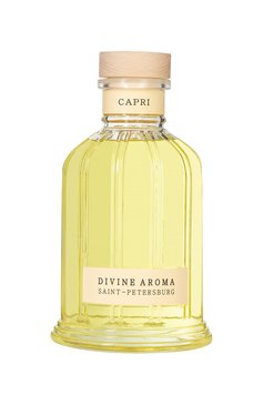Диффузор capri (2500ml) DIVINE AROMA бесцветного цвета, арт. 7930108505097 | Фото 1 (Нос: Не проставлено; Региональные ограничения белый список (Axapta Mercury): Не проставлено; Ограничения доставки: flammable)