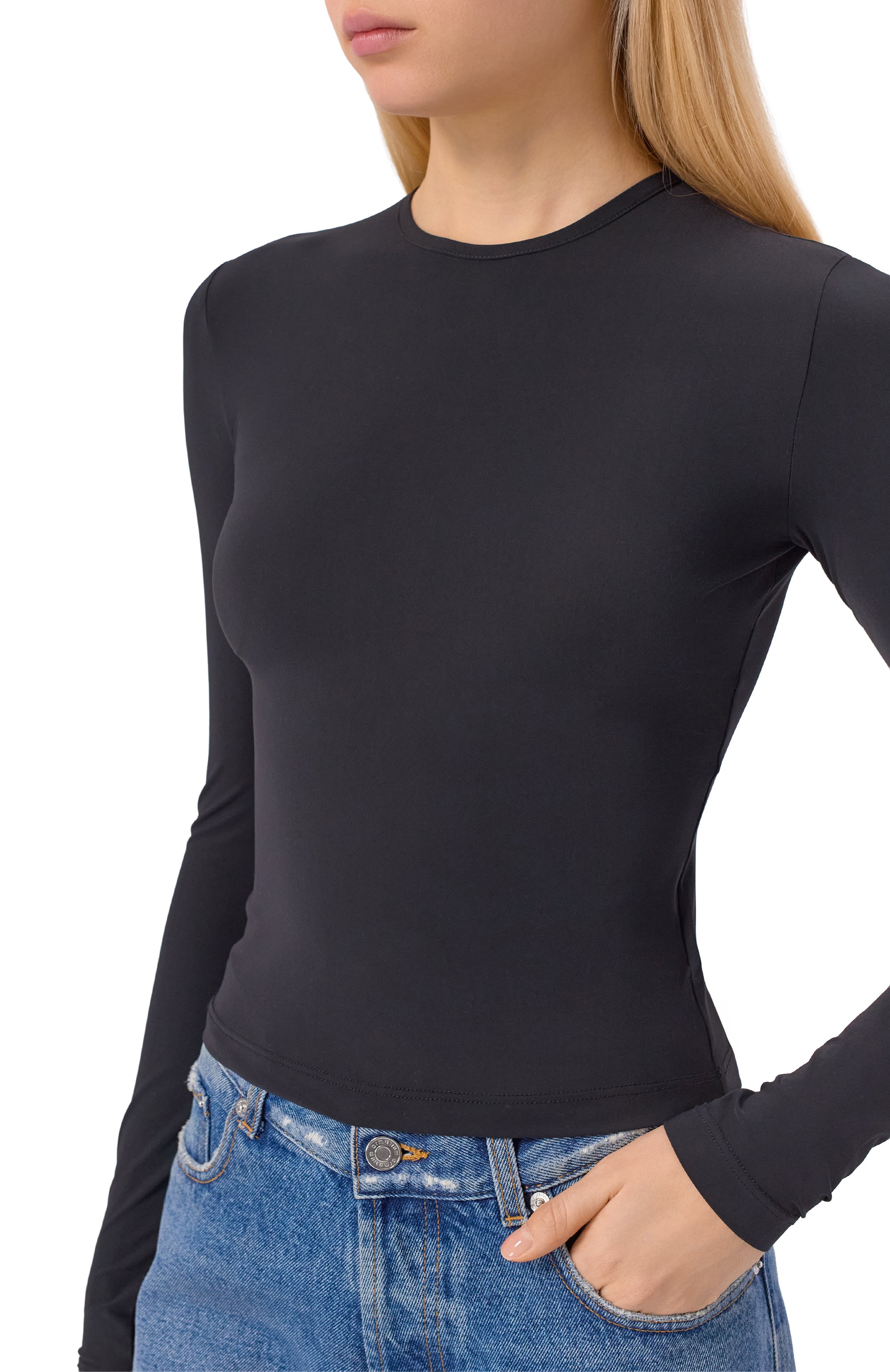 Лонгслив AGOLDE, арт. A7393-1145, фото 5