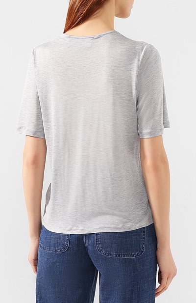 Футболка с накладным карманом 5PREVIEW, арт. U124, фото 4