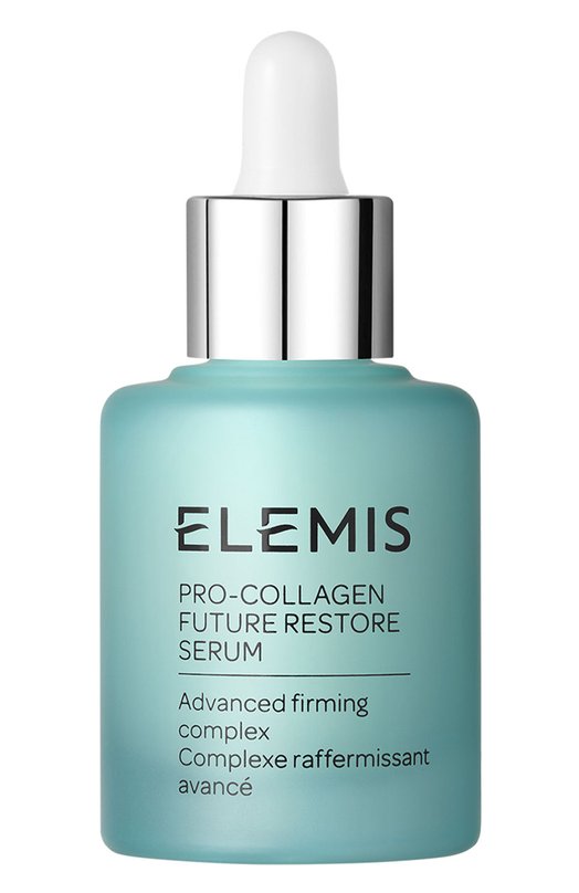 фото Восстанавливающая сыворотка для лица future restore "про-коллаген" (30ml) elemis