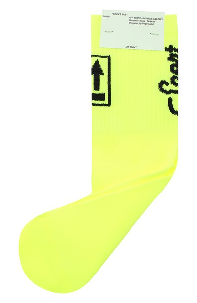 Носки OFF-WHITE, арт. 0WRA012S199710546210, фото 1