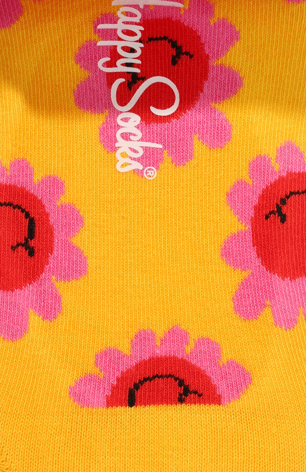 Носки 3-pack smiling face line HAPPY SOCKS, арт. SMF18, фото 2