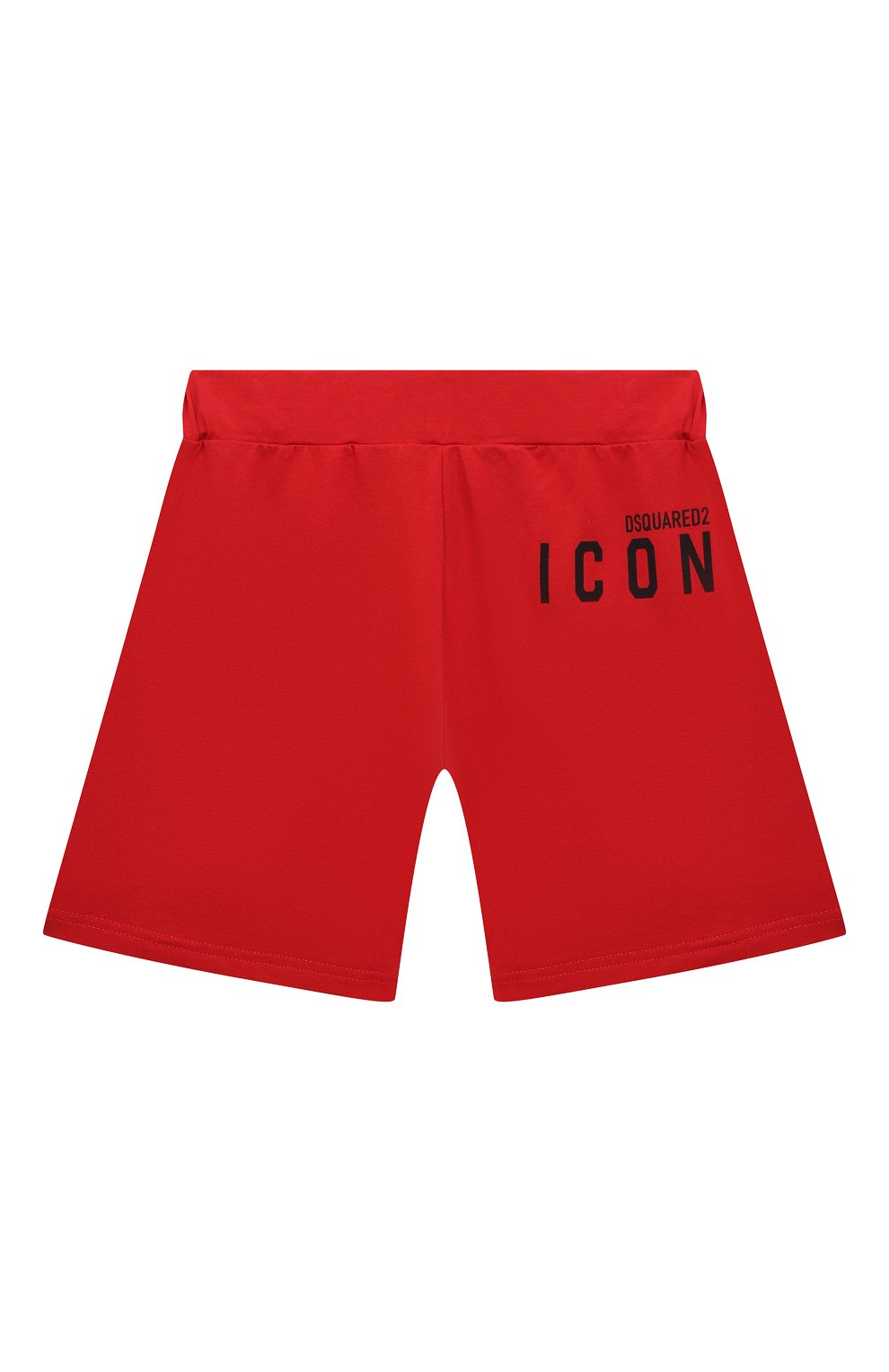 Хлопковая пижама DSQUARED2 красного цвета по цене 10400 руб., арт. DQ0990/D008J, фото 6 Хлопковая пижама DSQUARED2, арт. DQ0990/D008J, фото 6