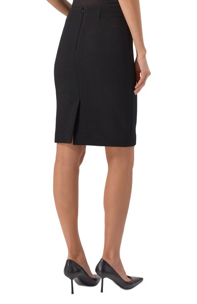 Шерстяная юбка AKHMADULLINA, арт. 1226.3Y803/W713, фото 4