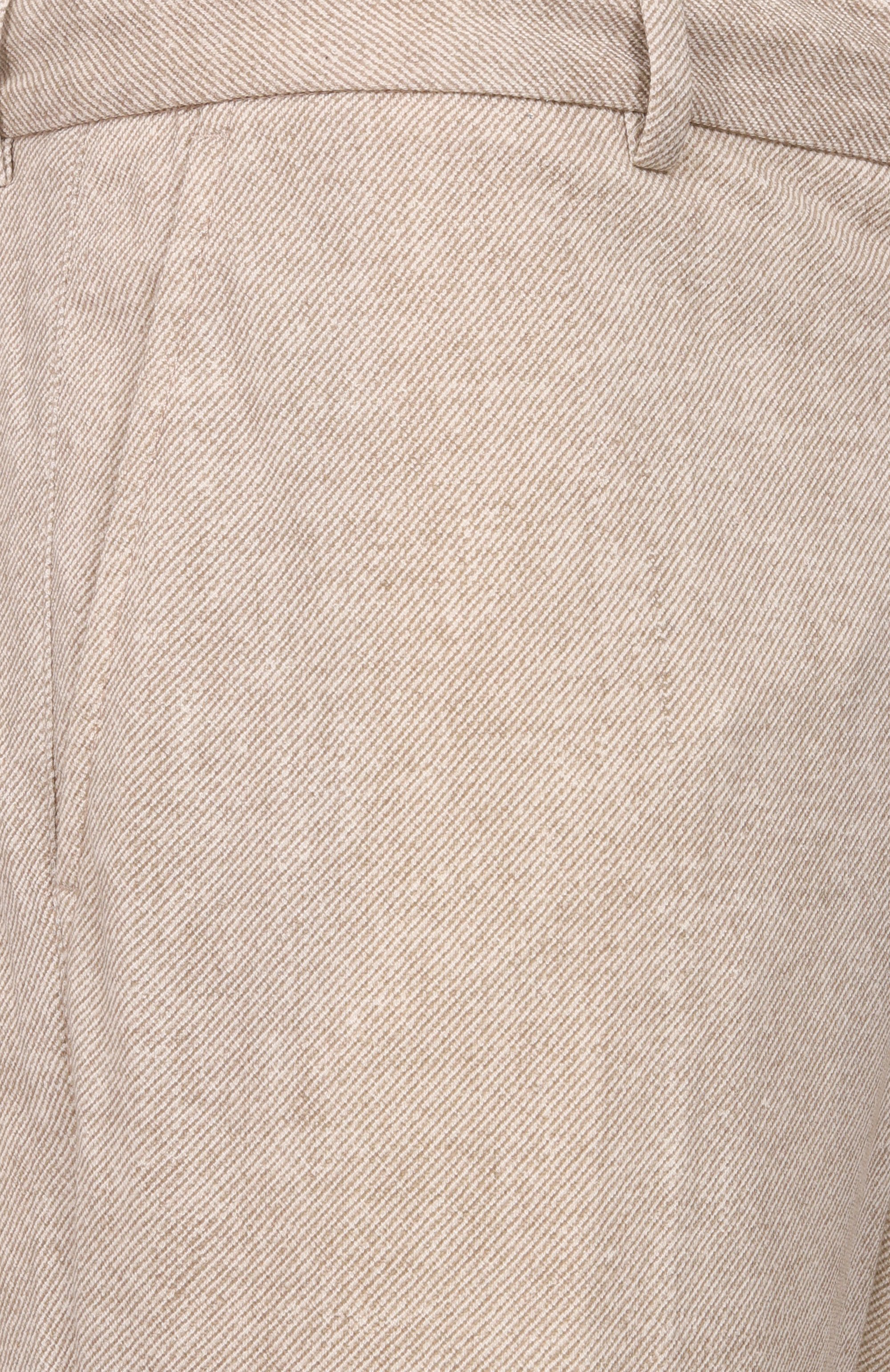 Хлопковые брюки CIRCOLO 1901, арт. CN4811, фото 6