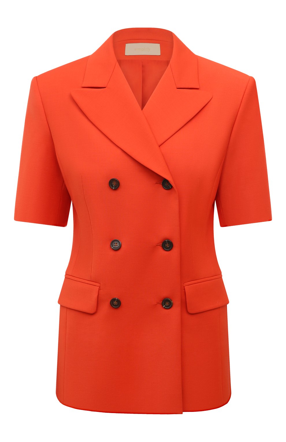 Шерстяной жакет SIMPLIFY, арт. JAK07, фото 1