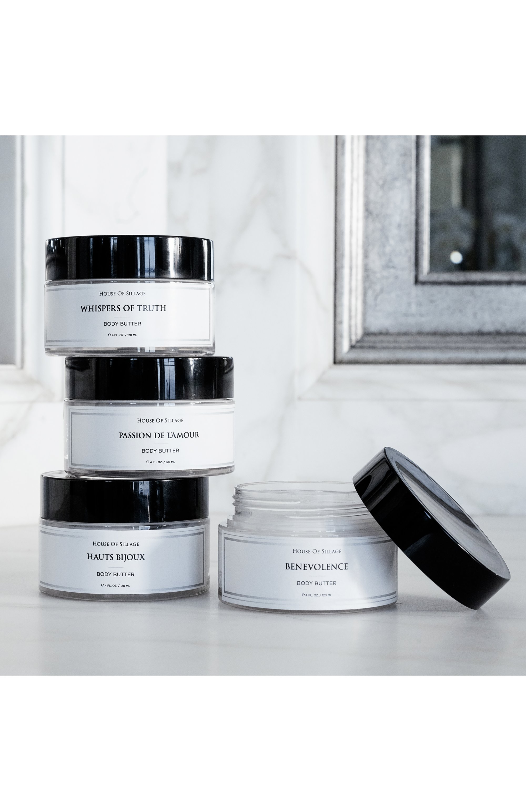 Масло для тела whispers of truth (120ml) HOUSE OF SILLAGE, арт. 810466025567, фото 3