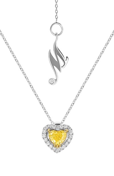 Женские кулон MERCURY, арт. MP18749WYD