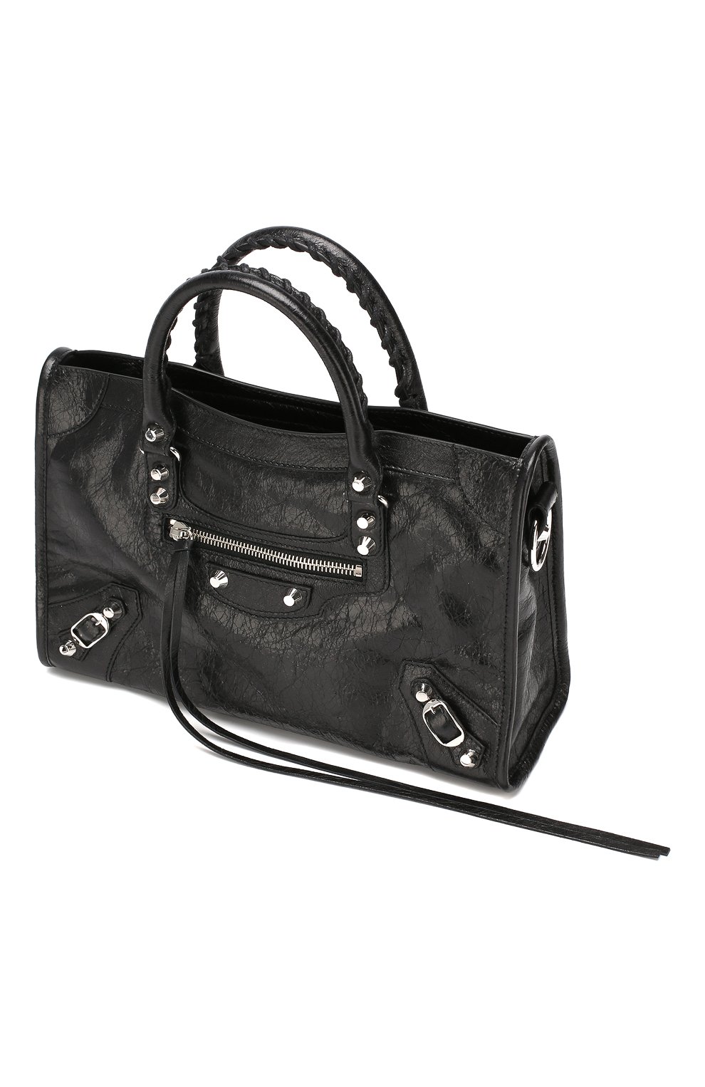Сумка classic city s BALENCIAGA, арт. 431621/DB55N, фото 4