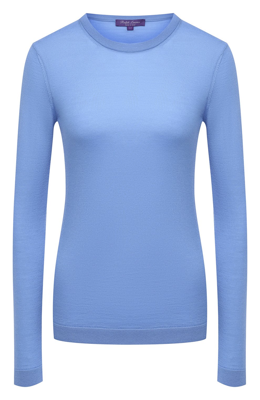 Кашемировый пуловер RALPH LAUREN синего цвета по цене 79150 руб., арт. 290615194, фото 1 Кашемировый пуловер RALPH LAUREN, арт. 290615194, фото 1
