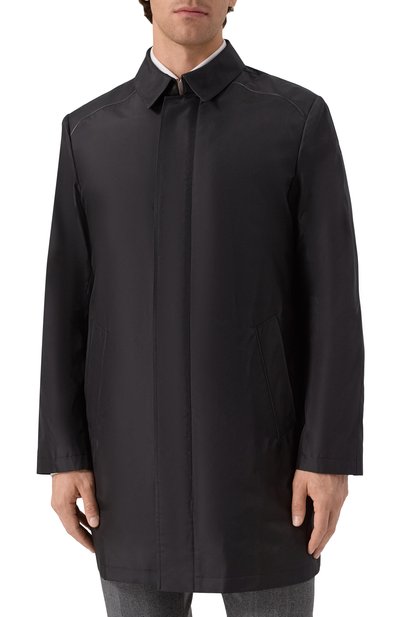 Шелковый плащ ZILLI, арт. AR0FH1M0619VPIP00, фото 3