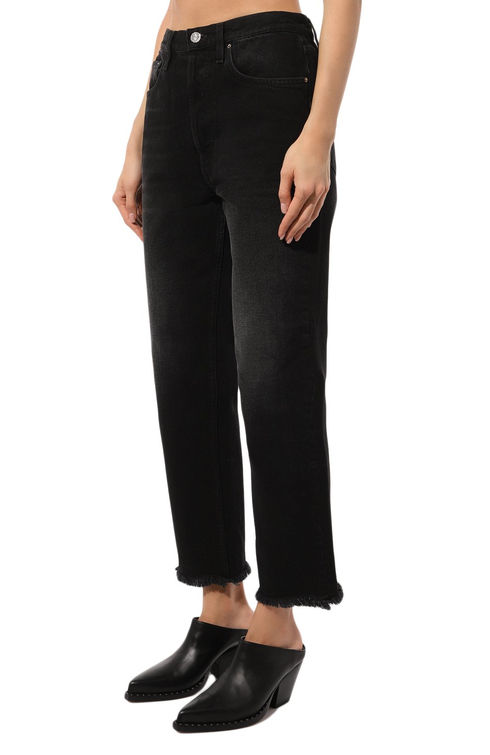 Джинсы TOTEME, арт. 241-WRB2545-FB0046 32, фото 3