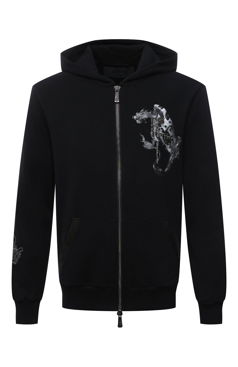 Хлопковая толстовка RH45, арт. KH20-I, фото 1