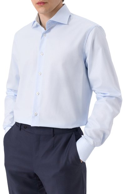 Хлопковая сорочка VAN LAACK, арт. VL-RIVARA-LSF/161073, фото 3