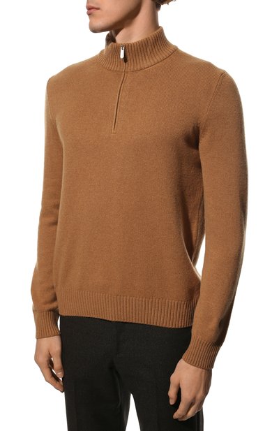 Шерстяной джемпер ANDREA CAMPAGNA, арт. 23125/19621, фото 3