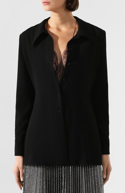 Рубашка MAISON MARGIELA, арт. S51DL0262/S52192, фото 3