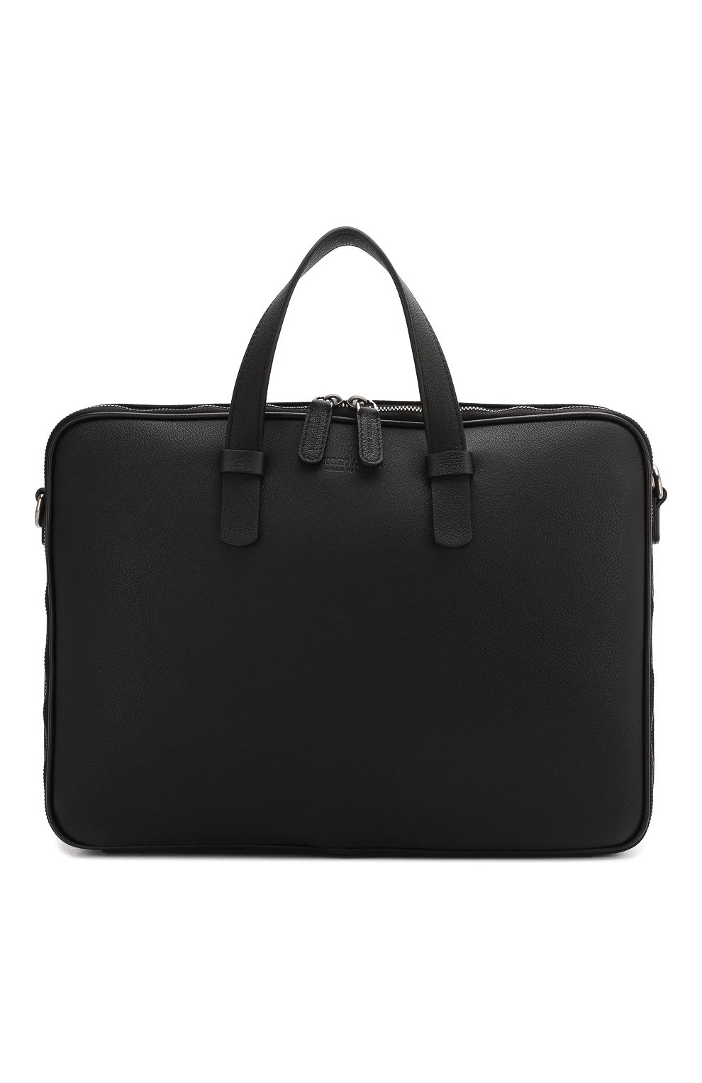 Кожаный портфель GIORGIO ARMANI, арт. Y2P251/YDZ1J, фото 1