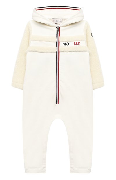 Хлопковый комби незон MONCLER, арт. F2-951-8L721-00-809EH, фото 1