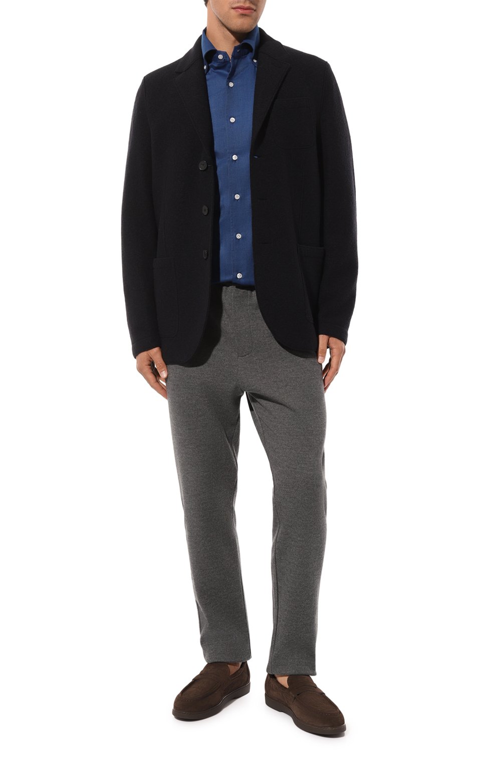 Хлопковая рубашка SONRISA, арт. ILS7167./U7137, фото 2