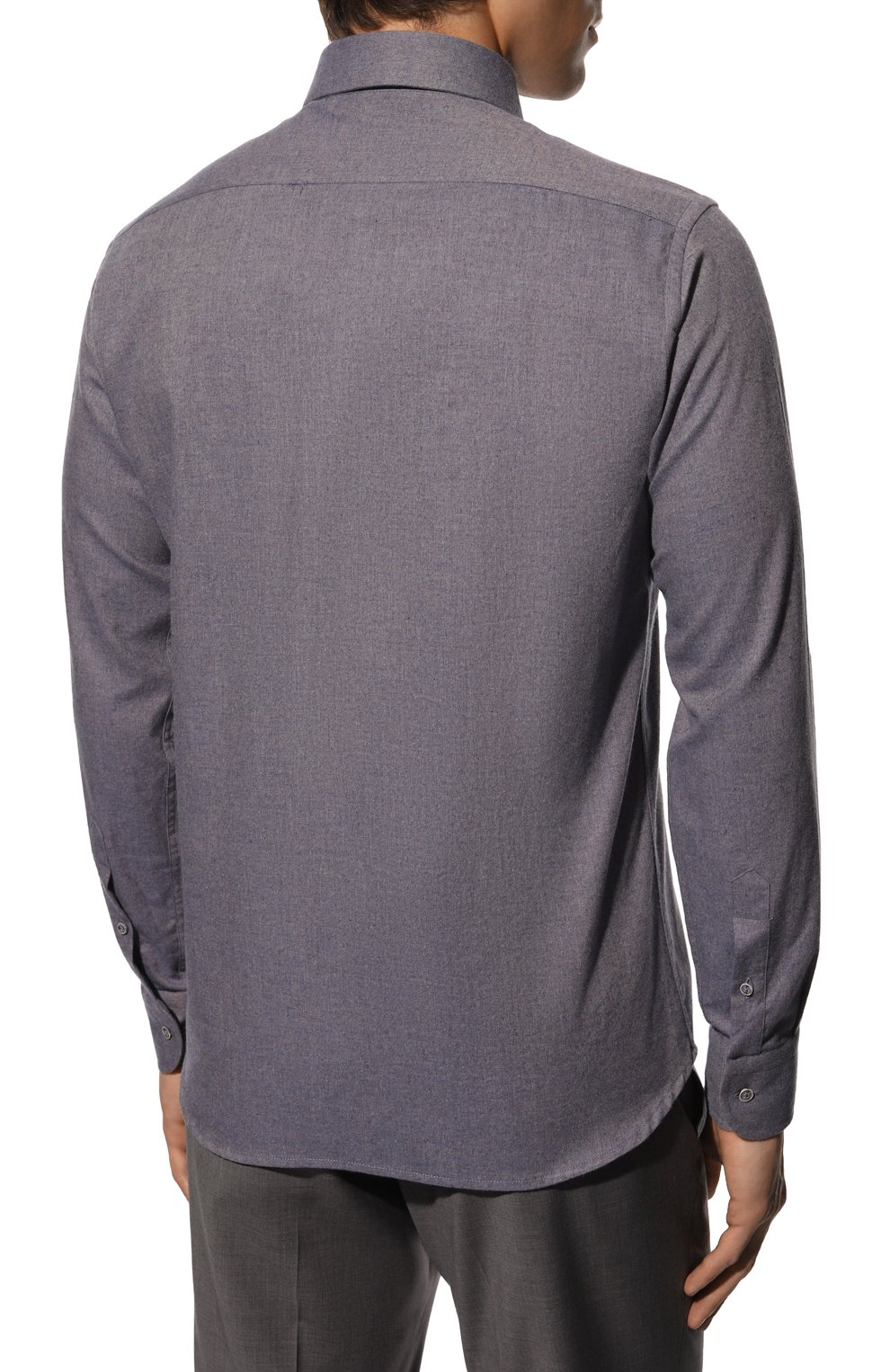 Хлопковая рубашка BROUBACK, арт. ASC-NISIDA-06/V63, фото 4