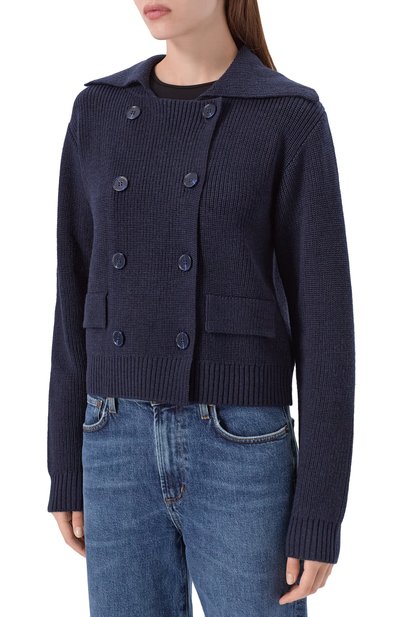 Шерстяной кардиган BEATRICE .B, арт. 25FA8711PETIT, фото 3