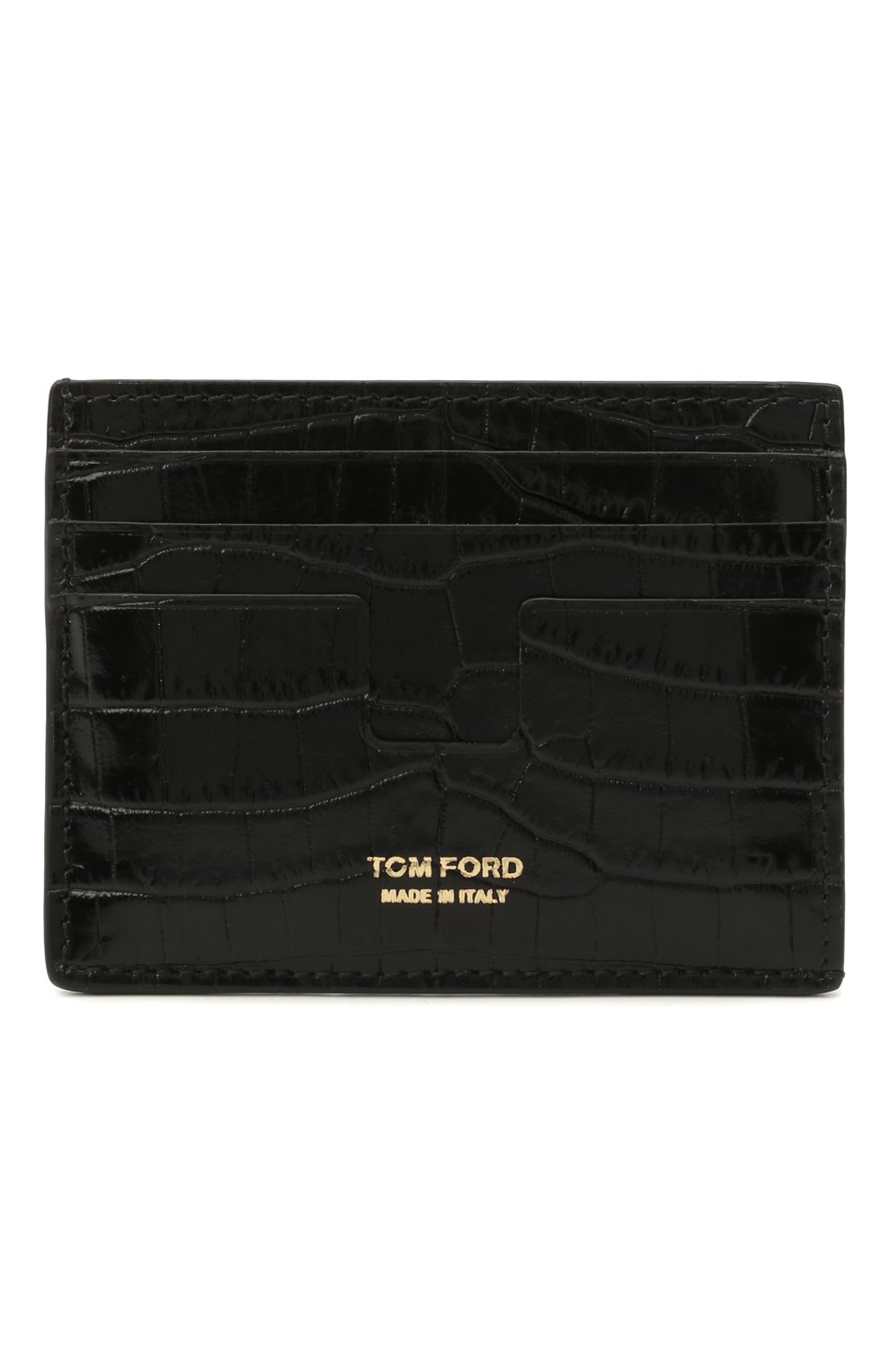 Кожаный футляр для кредитных карт TOM FORD, арт. Y0233T-LCL168, фото 1