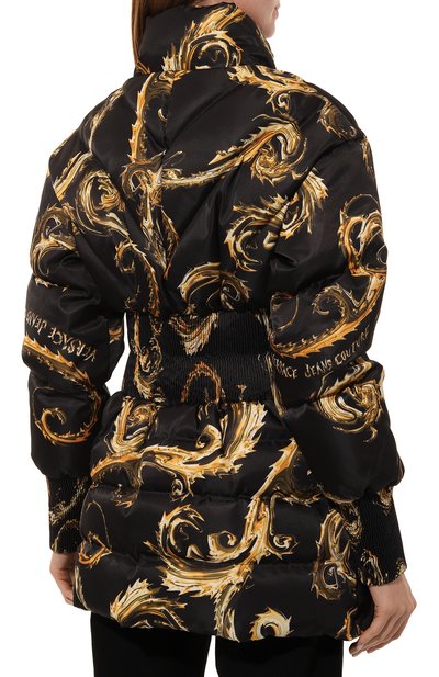 Пуховик VERSACE JEANS COUTURE, арт. 77HAU415/CQD64, фото 4