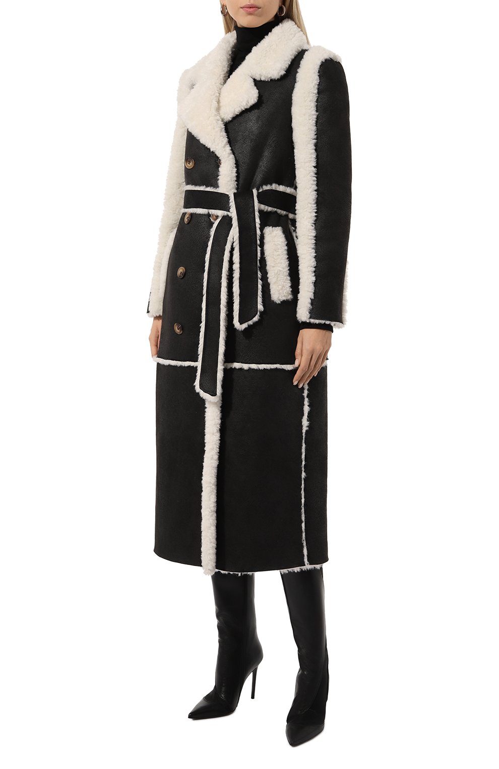 Дубленка FLASHIN, арт. FF25SC, фото 3